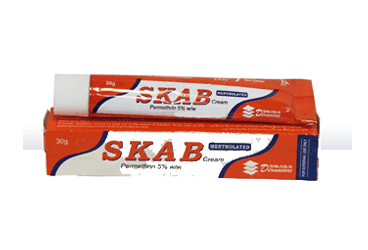 ANTI SKAB KREM % 5 30 GR KREM